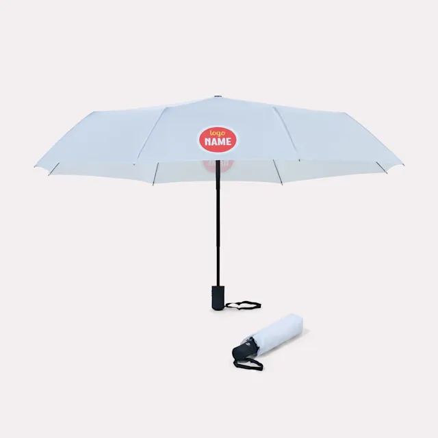 Opvouwbare Paraplu's Falconetti Automatisch openen en sluiten Windproof 100 cm, foto 2