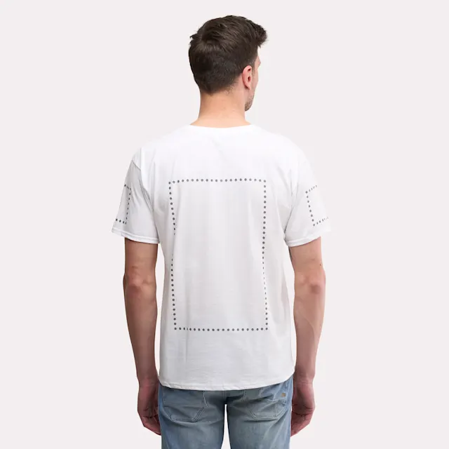 T-shirts Fruit of the Loom Valueweight, foto 7
