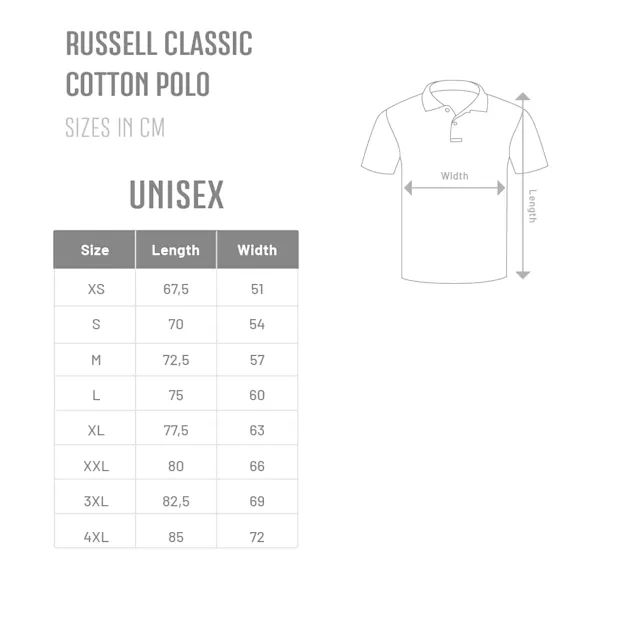 Polo's Russell Classic Cotton, foto 9