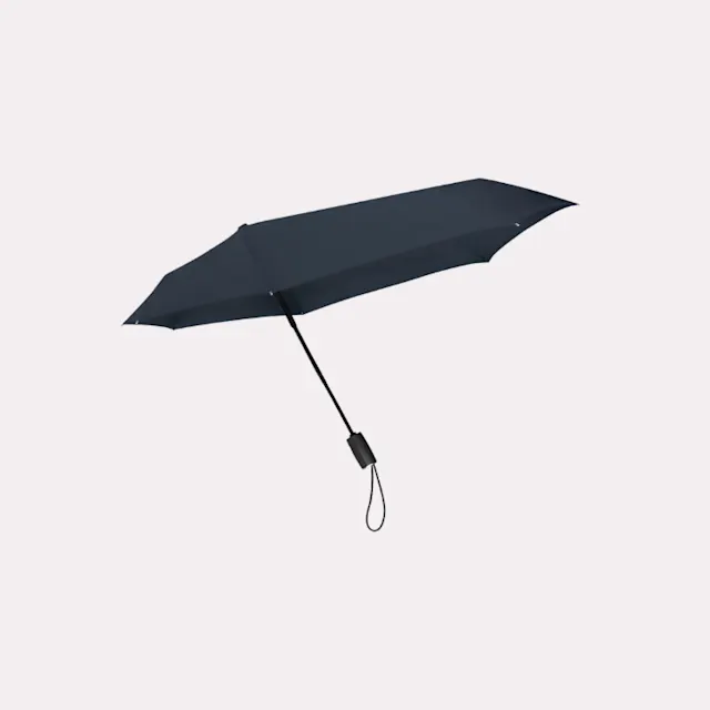 Eco Opvouwbare Paraplu's Stormaxi Automatisch openen en sluiten Windproof 90 cm, foto 6