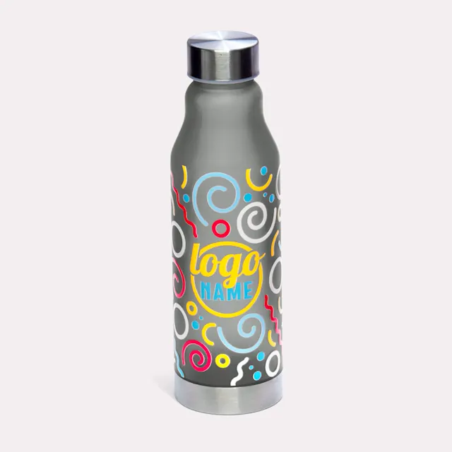 Drinkflessen Shaker, foto 3