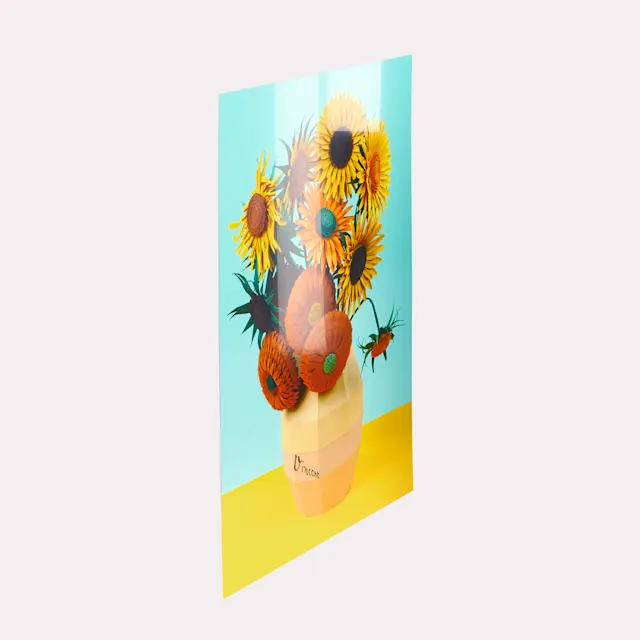 ChromaLuxe® HD metal prints, foto 5