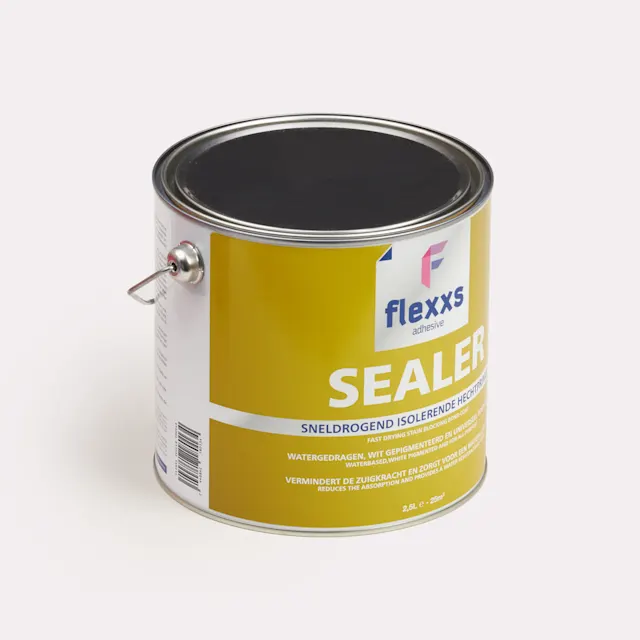 Flexxs sealer