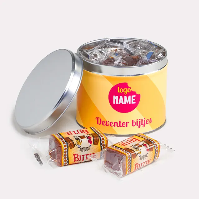 Deventer bijtjes in blik