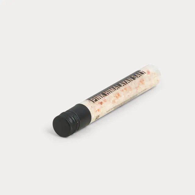 Olijfolie, zout en peper tubes, foto 6