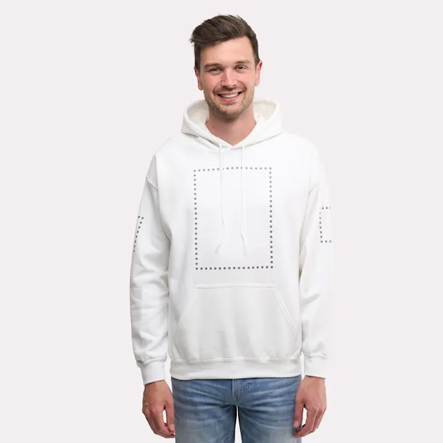 Hoodies Gildan Heavy Blend, foto 5