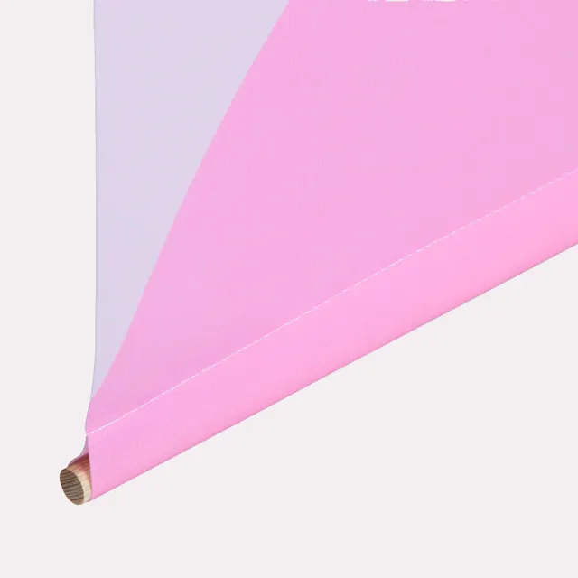 Hangbanieren, foto 7