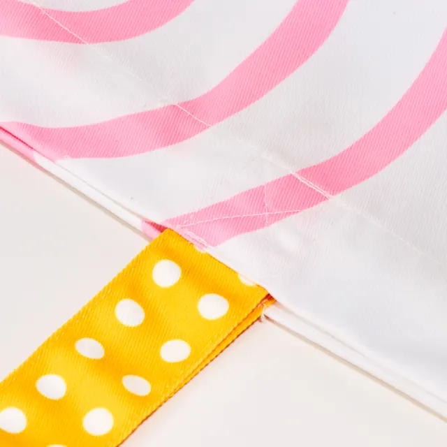 Polyester tote bags met all-over bedrukking, foto 6