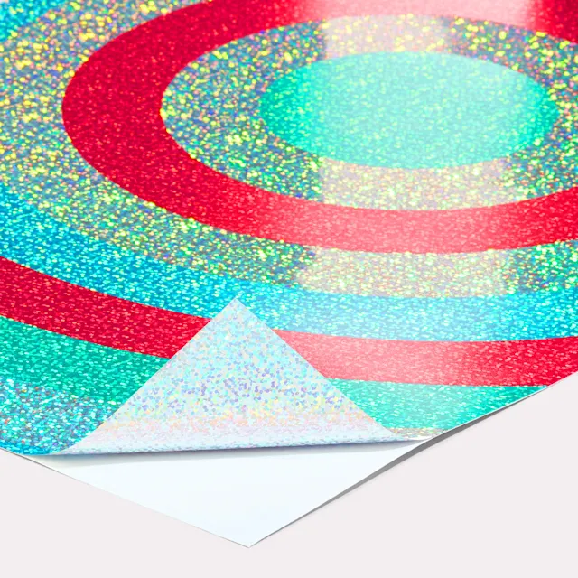 Holografische stickers, foto 3