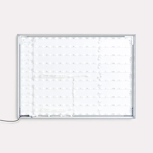 LED frames, foto 5