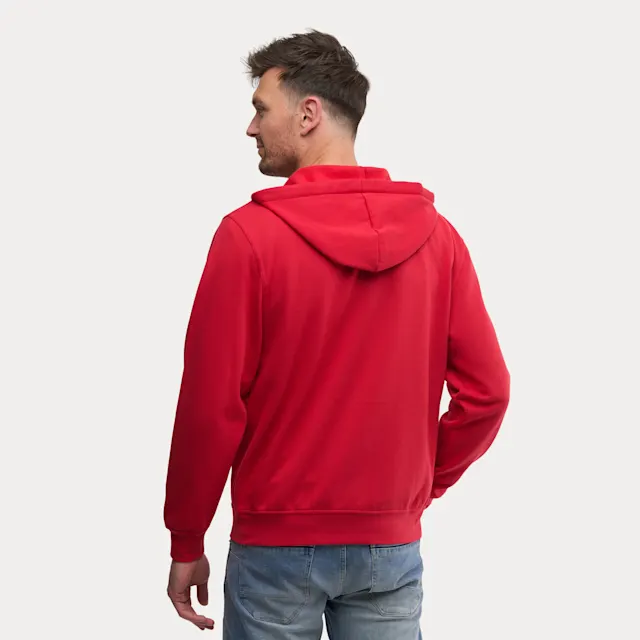 Hoodies Clique Basic Zipped, foto 10