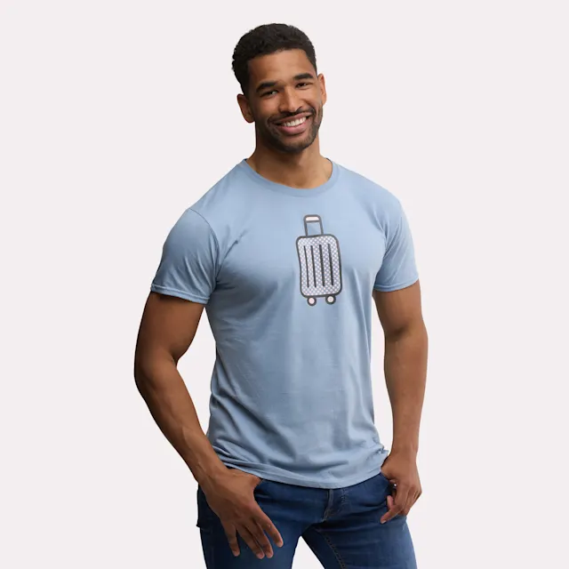T-shirts Fruit of the Loom Iconic, foto 9