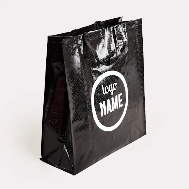 PP woven shoppers, foto 2