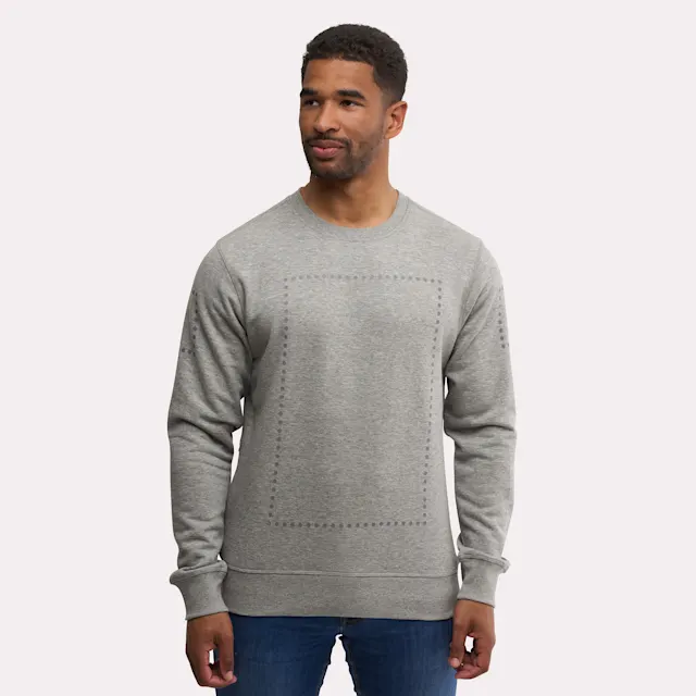 Sweaters Clique Classic Roundneck, foto 5
