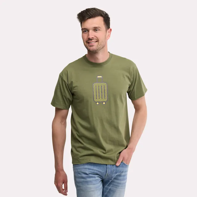 T-shirts Fruit of the Loom Super Premium, foto 9