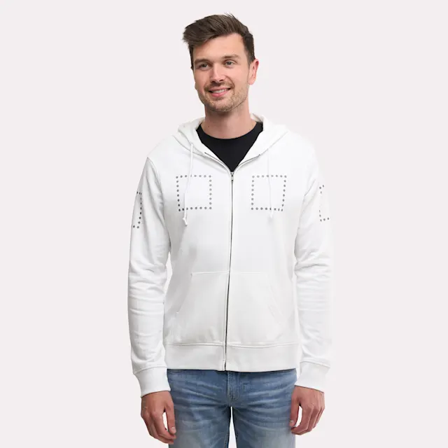 Hoodies B&C Inspire Zipped, foto 5