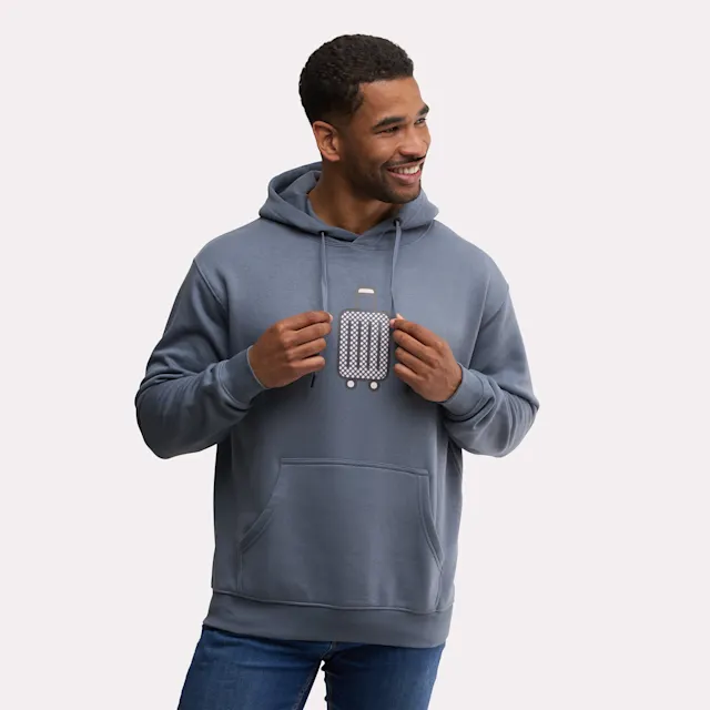 Hoodies Tee Jays Hooded Sweatshirt, foto 9