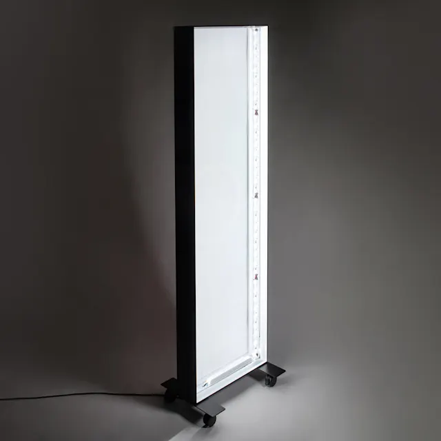Vrijstaande LED frames, foto 10
