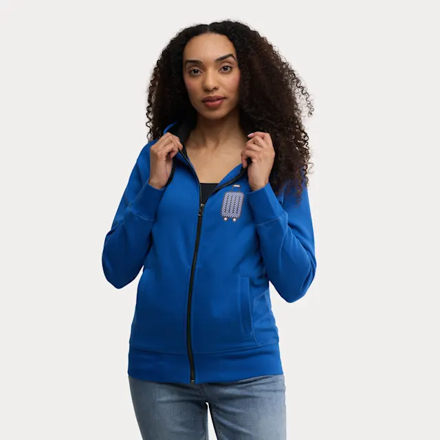 Hoodies Clique Classic Zipped, foto 7