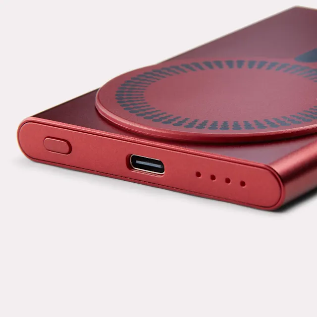 Magnetische draadloze powerbanks, foto 3