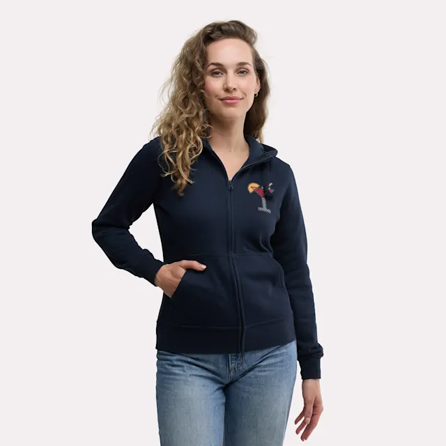 Hoodies Clique Basic Zipped, foto 11