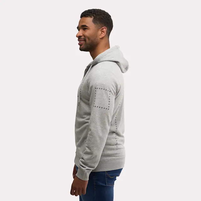Hoodies Clique Premium OC Zipped, foto 8