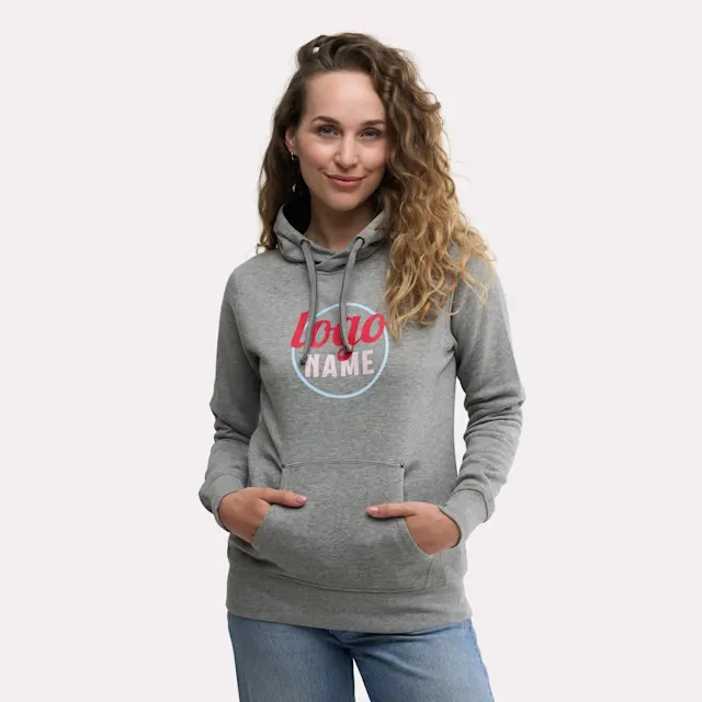 Hoodies Clique Classic, foto 3