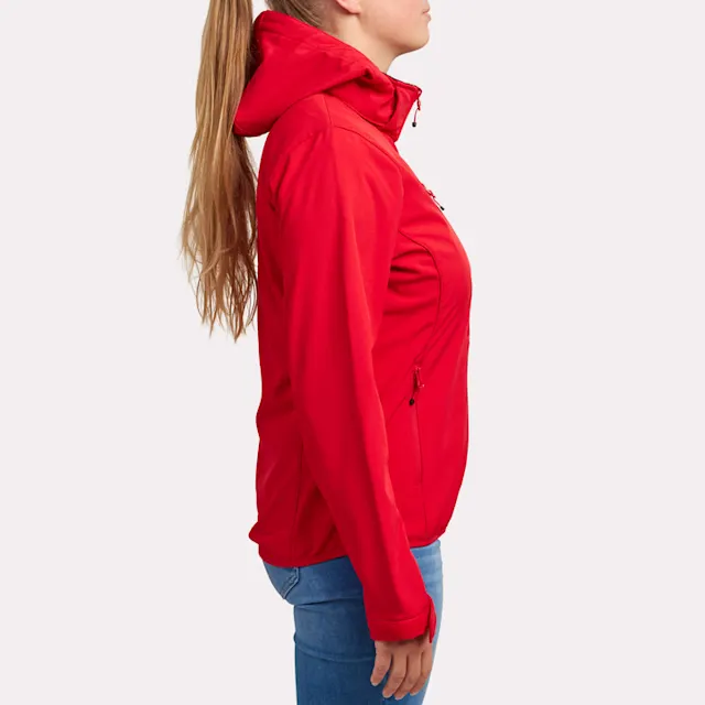 Softshell jassen met capuchon, foto 8