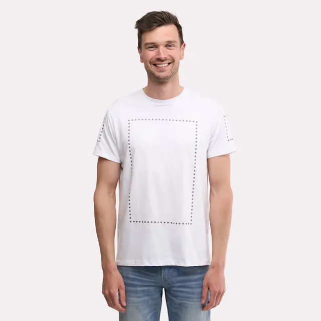 T-shirts B&C 190, foto 5