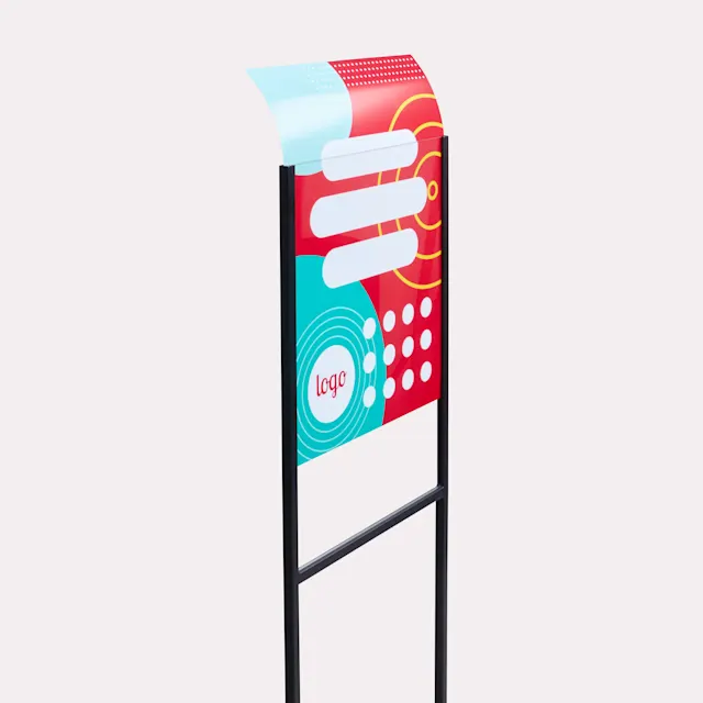 Info stands luxe, foto 4