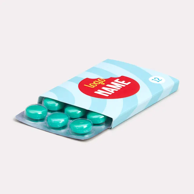 Mentos kauwgom, foto 10
