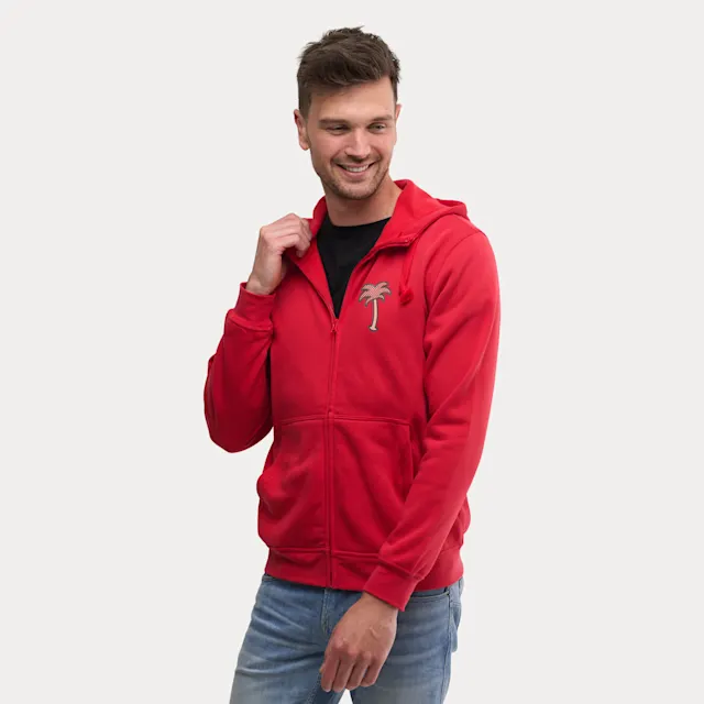 Hoodies Clique Basic Zipped, foto 9