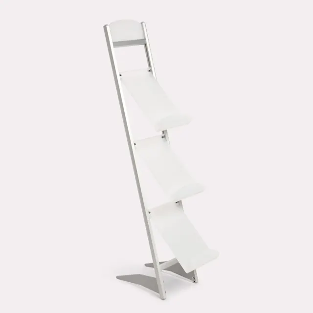 Triple deluxe folder displays, foto 2