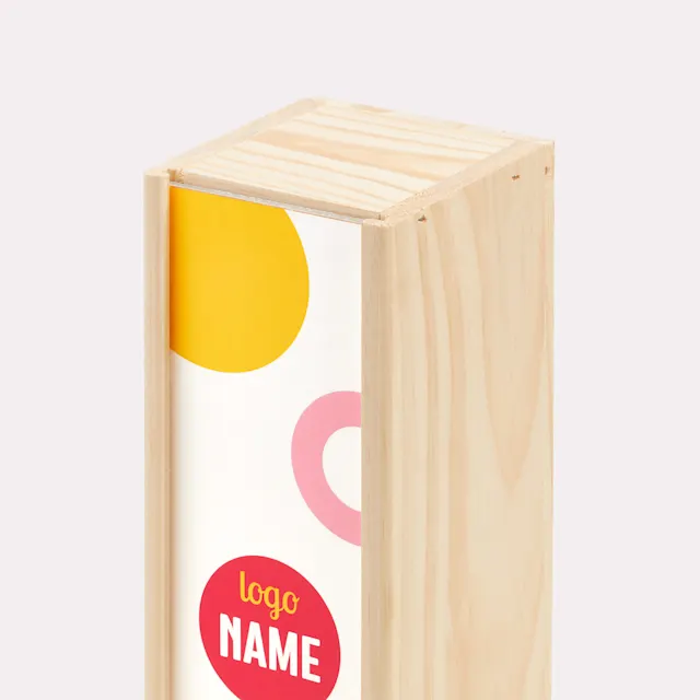 Wijnkisten hout, foto 4