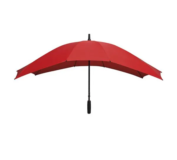 Falcone® duo-paraplu's, Type paraplu: Rood