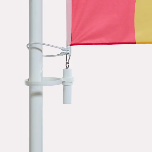 Hoogformaat mastvlaggen, foto 5