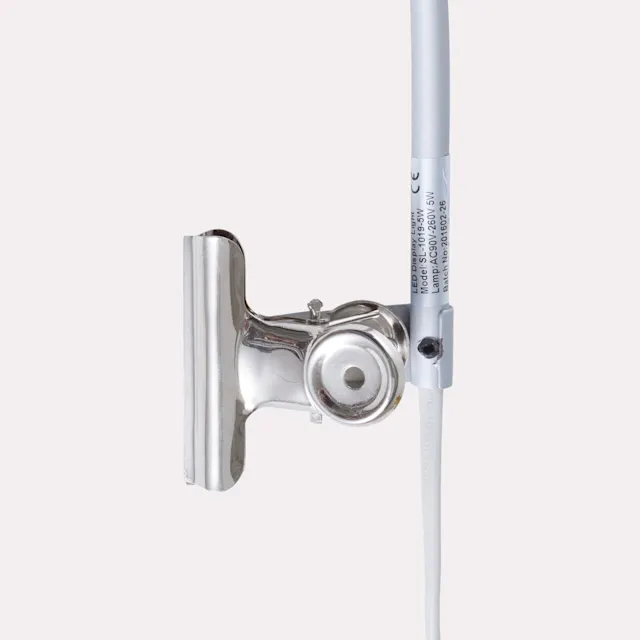 Roll-up banner lampen, foto 4