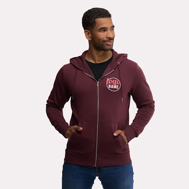 Hoodies Jack & Jones Day Zip, foto 3