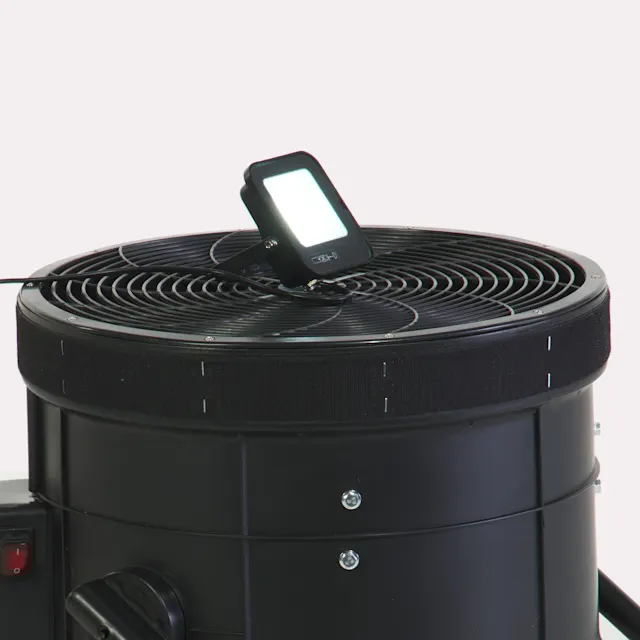 Skydancer LED verlichting, foto 3