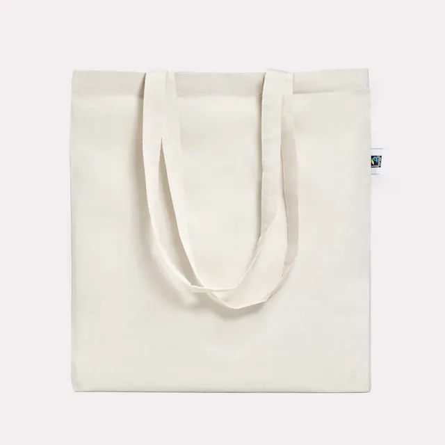 Katoenen tassen Fairtrade/GOTS, foto 6