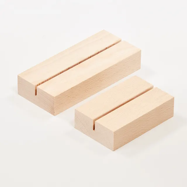Houten kaarthouders, foto 6