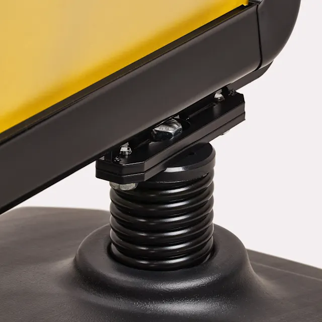Economy Stoepborden met watertank, foto 3