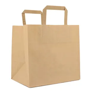 Kleur tas: Kraft