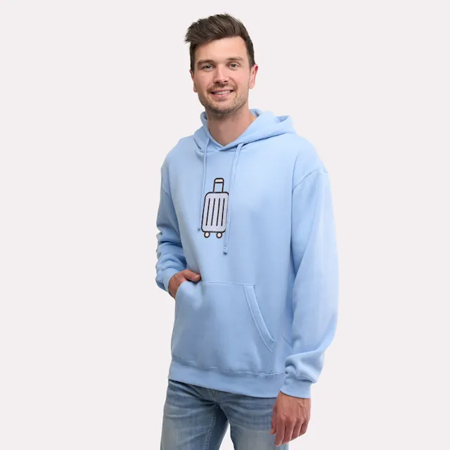 Hoodies Russell Hooded Sweatshirt, foto 9