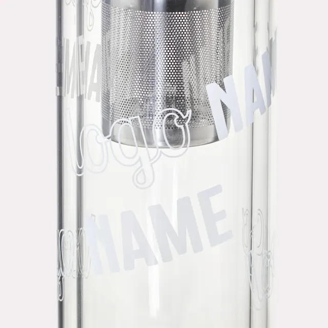 Theeflessen glas, foto 2