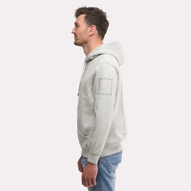 Hoodies Tee Jays Hooded Sweatshirt, foto 8