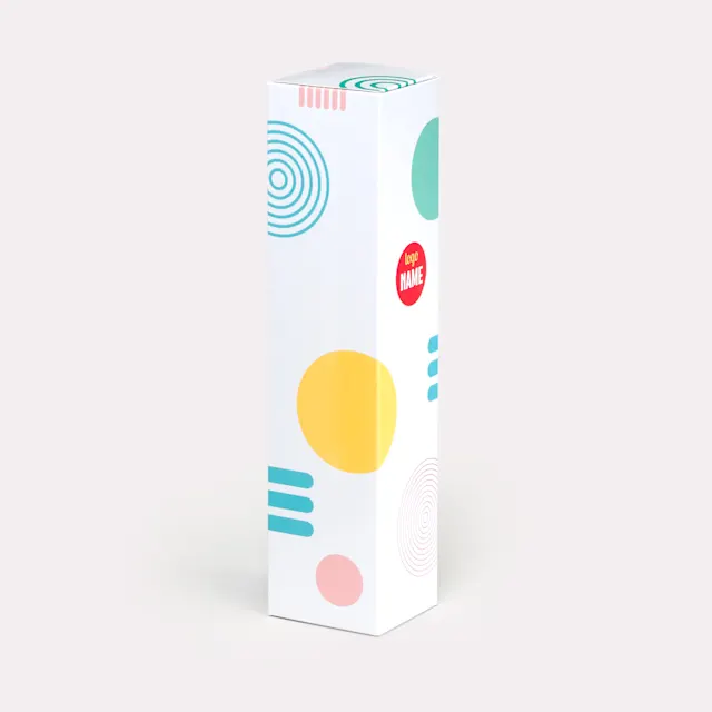 Wijndozen, Type verpakking: Wijndoos - bodem formaat 75 x 75 mm