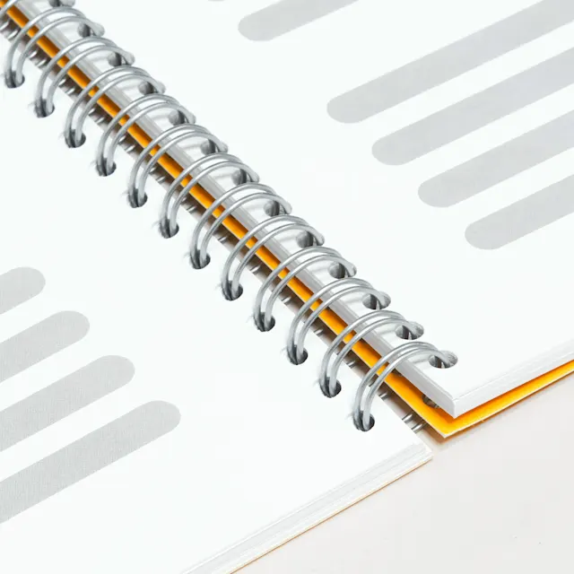 Brochures (wire-o), foto 2