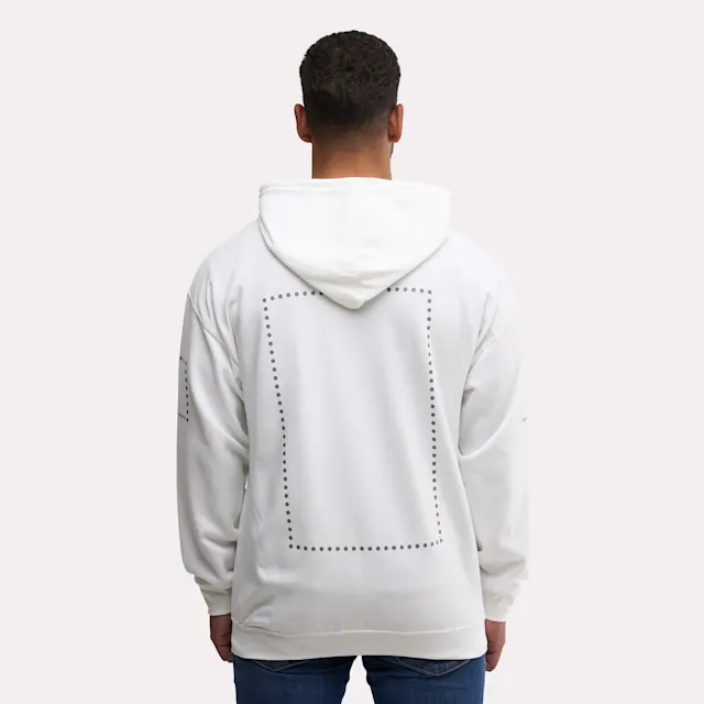Hoodies Gildan Heavy Blend Zipped, foto 7