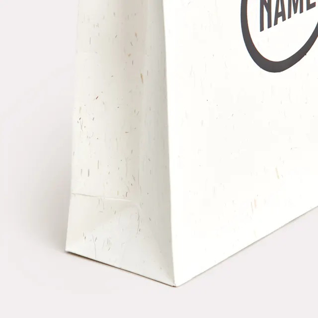 Papieren tassen luxe - gerecycled met stro, foto 4